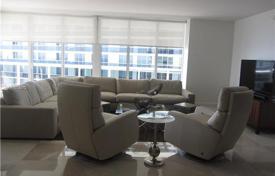 Modern flat with ocean views in a residence on the first line of the beach, Hallandale Beach, Florida, USA for $840,000