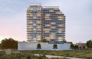 458 new flats in residential complex Samana Lake Views in Dubai Production City for From $196,000