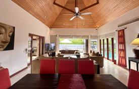 3-bedrooms villa in Bang Tao Beach, Thailand for $656,000