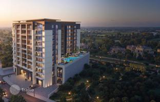 72 new flats in residential complex Lawncrest by Zimaya in Dubai Production City for From $163,000