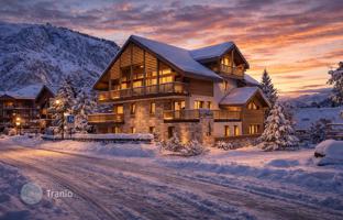 5-bedroom apartment in Savoie for 2,193,000 €