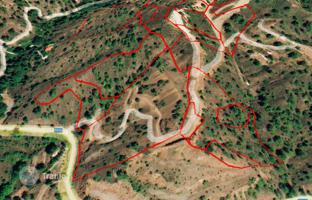Land plot in Limassol for 2,300,000 €