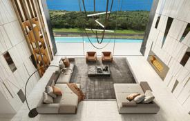 Luxury new villa with a pool, a parking and panoramic views in Santa Cruz de Tenerife, Spain for 5,000,000 €