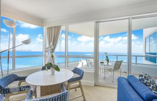 1-bedroom apartments in condo 91 m² in Miami Beach for $2,000,000