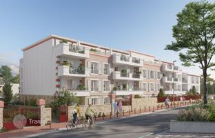 12 new flats in residential complex in Yvelines for From 362,000 €