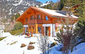 Detached house – Villars-sur-Ollon, Vaud, Switzerland for 3,340 € per week