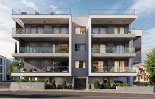 7 new objects in residential complex in Limassol for From 475,000 €