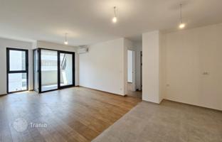 1-bedroom apartment 43 m² in Budva city for 163,000 €