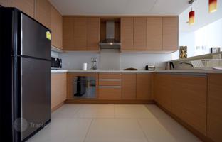 2-bedroom apartments in condo in Khlong Toei for $765,000