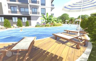 Residential complex with swimming pool, fitness centre and cinema, Mersin, Turkey for From 3,872,000 TRY