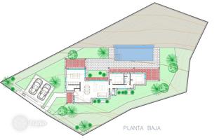 4-bedroom cottage 425 m² in Javea (Xabia) for 1,425,000 €