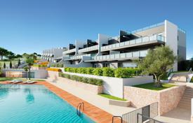 Spacious apartment in a residential complex with swimming pool and garden, Benidorm, Spain for 274,000 €