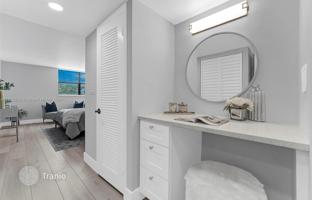 2-bedroom apartments in condo 137 m² in Miami for $330,000