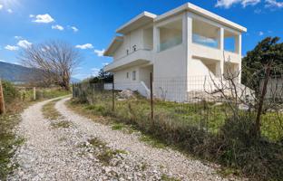 Unfinished two-storey house with a garden just 100 meters from the sea in the Peloponnese, Greece for 250,000 €