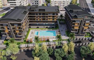 Apartment 105 m² in Konyaalti for 11,494,000 TRY