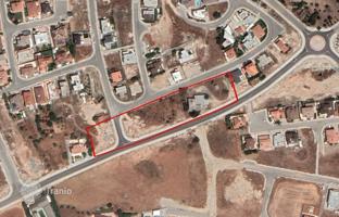 Land plot 6,947 m² in Nicosia for 580,000 €