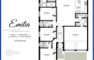 4-bedroom house 175 m² in Homestead for $655,000