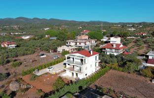 Modern three-storey house within walking distance from the sea, Kyparissia, Peloponnese, Greece for 550,000 €