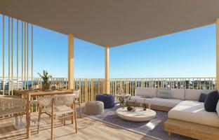 3-bedroom apartment 98 m² in Denia for 408,000 €