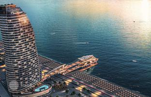 Studio apartment in new building 42 m² in Batumi for $120,000