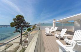 Amazing ground floor on the sea front in the pine walk in Puerto Pollensa for $5,400 per week