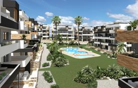 Apartments in a new residential complex in the heart of Orihuela Costa, in a quiet and green area, Spain for 239,000 €