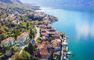 1-bedroom apartment 62 m² in Kotor city. Price on request