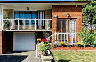 10-bedroom townhouse in North York for C$1,287,000