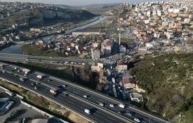 476 m² Land on the E80 Highway in Başakşehir for $1,640,000