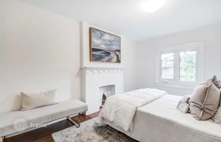 4-bedroom townhouse in Old Toronto for C$1,824,000