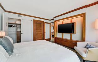 1-bedroom apartments in condo 67 m² in Miami Beach for $629,000