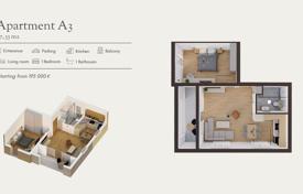2-bedrooms apartment 57 m² in Stoliv, Montenegro for 260,000 €