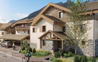 2 new flats in residential complex in Provence - Alpes - Cote d'Azur for From 353,000 €