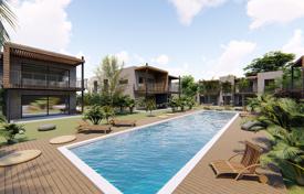 Apartment in a residential complex with a swimming pool, Bodrum, Turkey for $117,000