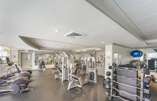 2-bedroom apartments in condo 105 m² in Miami Beach for $1,185,000