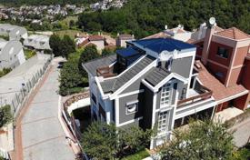 5+2 Quadruplex Villa with Forest View in Zekeriyaköy for $824,000
