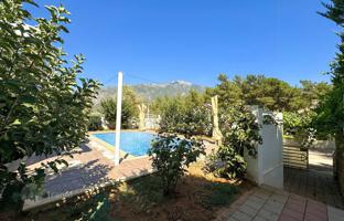 5-bedroom villa 240 m² in Ölüdeniz for 30,929,000 TRY