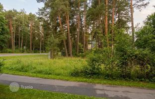 Land plot 1,700 m² in Jurmala for 450,000 €