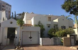 Modern cottage with a terrace and a garden, Netanya, Israel for $850,000