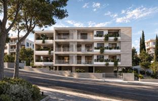 New residential complex in Agios Athanasios area, Limassol, Cyprus for From 250,000 €