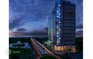 1-bedroom apartment in new building 56 m² in Batumi for $112,000