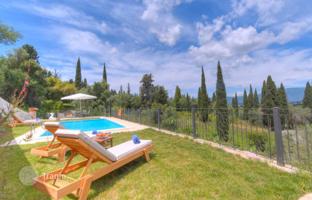 4-bedroom villa in Corfu for 1,000,000 €