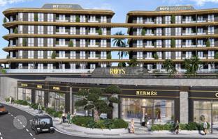 2-bedroom apartment 105 m² in Başakşehir for 11,044,000 TRY