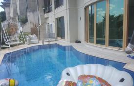 Luxurious villa overlooking the Bosphorus and a pool in Uskudar, Istanbul, Turkey for $1,277,000