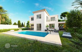 New residence close to the beach and the airport, Mandria, Paphos, Cyprus for From 350,000 €