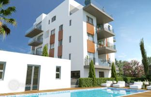 3-bedroom penthouse in Limassol for 950,000 €