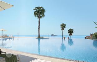 2-bedroom apartment 89 m² in Benidorm for 919,000 €