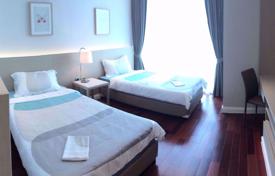 3-bedroom apartments in condo in Pathum Wan for $4,700 per week