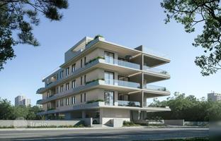 2-bedroom apartment in new building 75 m² in Larnaca for 200,000 €