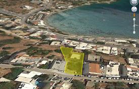 Seaview town plot, near sandy beach, build up to 1407 m² for 810,000 €